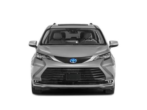 Wind Chill Pearl 2024 Toyota Sienna XLE