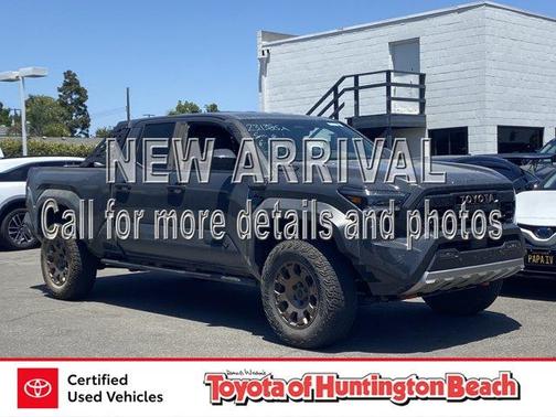 UNDERGROUND 2025 Toyota Tacoma Hybrid TRAILHUNTER