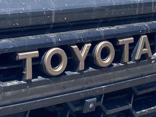 UNDERGROUND 2025 Toyota Tacoma Hybrid TRAILHUNTER