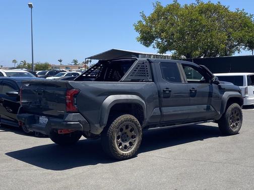 UNDERGROUND 2025 Toyota Tacoma Hybrid TRAILHUNTER