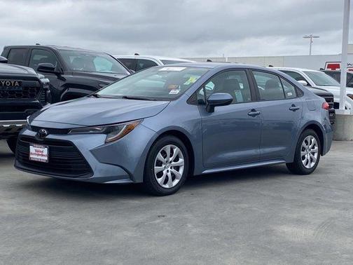 CELESTITE 2023 Toyota Corolla LE
