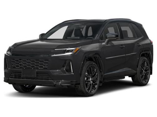 Midnight Black Metallic 2026 Toyota RAV4 Sport