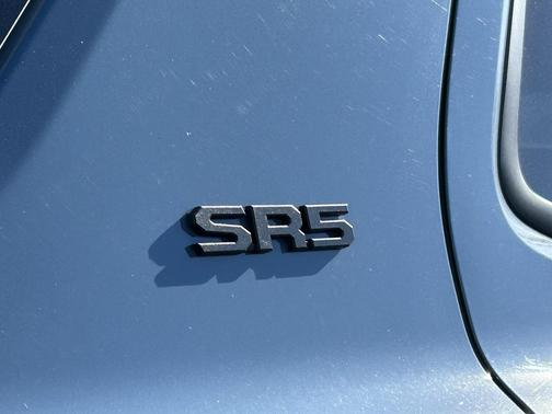 Heritage Blue 2026 Toyota 4Runner SR5