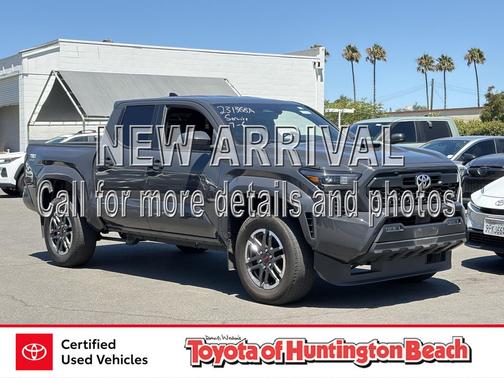 UNDERGROUND 2024 Toyota Tacoma TRD Sport