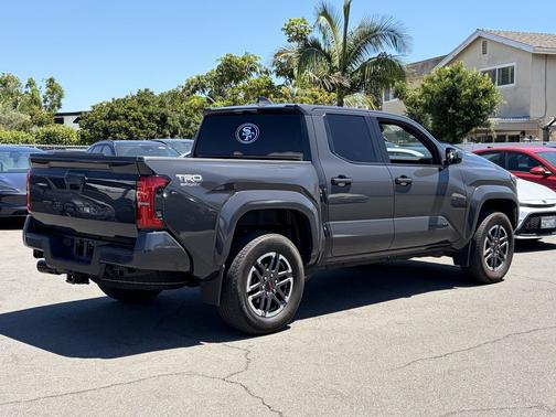 UNDERGROUND 2024 Toyota Tacoma TRD Sport