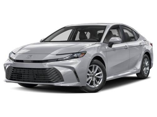Celestial Silver Metallic 2026 Toyota Camry LE