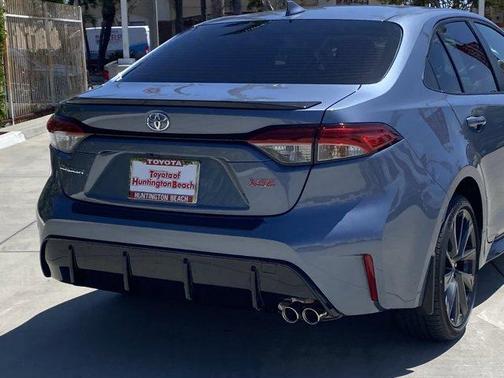 CELESTITE 2026 Toyota Corolla XSE