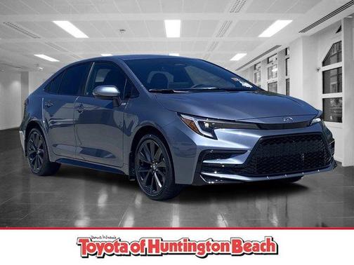 CELESTITE 2026 Toyota Corolla XSE