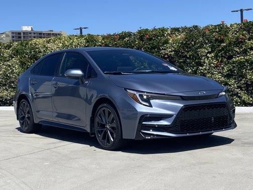 CELESTITE 2026 Toyota Corolla XSE