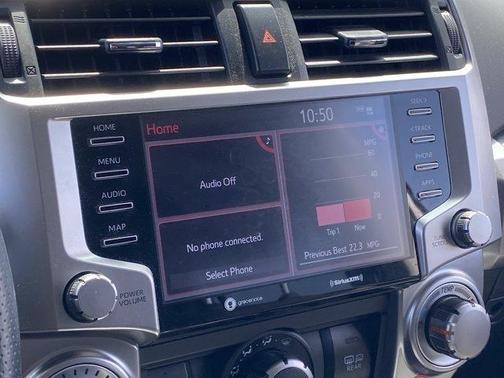 Ice 2023 Toyota 4Runner SR5