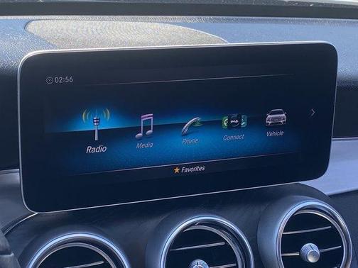 Polar White 2021 Mercedes-Benz C-Class C 300