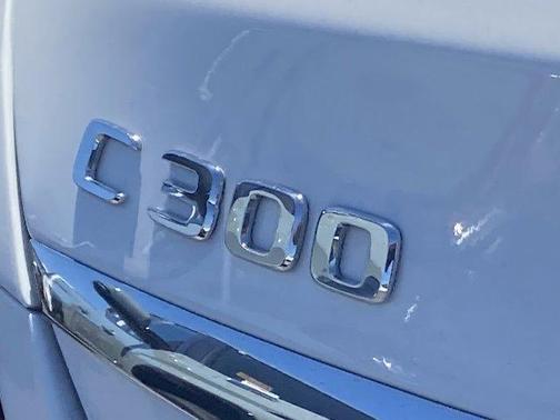 Polar White 2021 Mercedes-Benz C-Class C 300