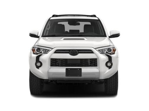 Ice Cap 2023 Toyota 4Runner TRD Off Road Premium