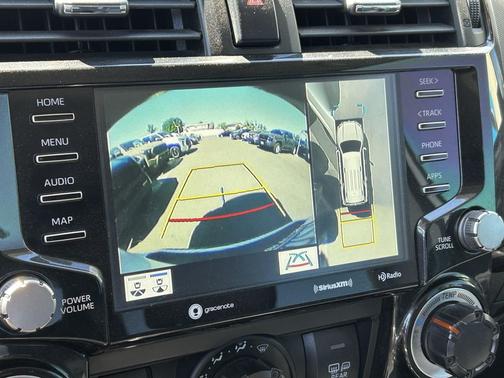 Ice Cap 2023 Toyota 4Runner TRD Off Road Premium