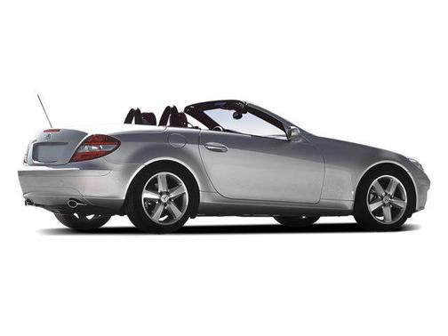 2008 Mercedes-Benz SLK-Class