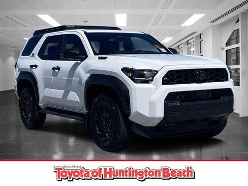 Ice 2026 Toyota 4Runner Hybrid TRD Off Road Premium