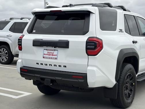 Ice 2026 Toyota 4Runner TRD Off Road