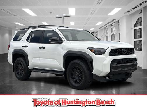 Ice 2026 Toyota 4Runner TRD Off Road