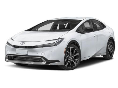 Wind Chill Pearl 2027 Toyota Prius Plug-In Hybrid XSE Premium