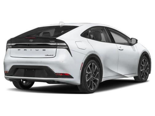Wind Chill Pearl 2027 Toyota Prius Plug-In Hybrid XSE Premium