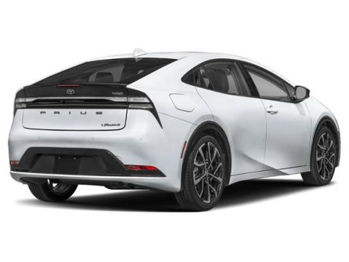 Wind Chill Pearl 2027 Toyota Prius Plug-In Hybrid XSE Premium