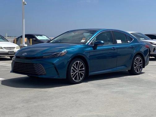 Ocean 2026 Toyota Camry XLE