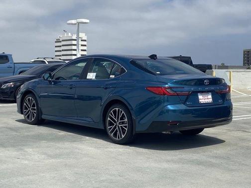 Ocean 2026 Toyota Camry XLE