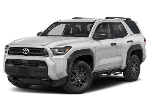 CUTTING EDGE 2026 Toyota 4Runner SR5
