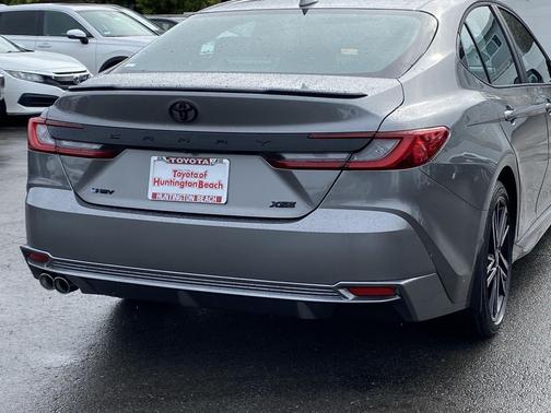 Metal 2026 Toyota Camry XSE