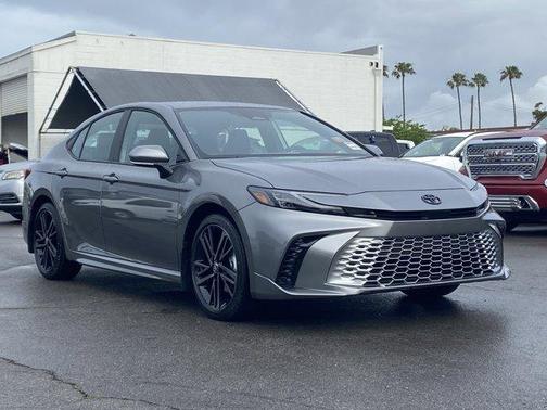 Metal 2026 Toyota Camry XSE