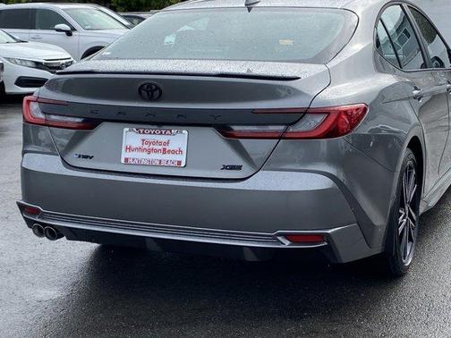 Metal 2026 Toyota Camry XSE
