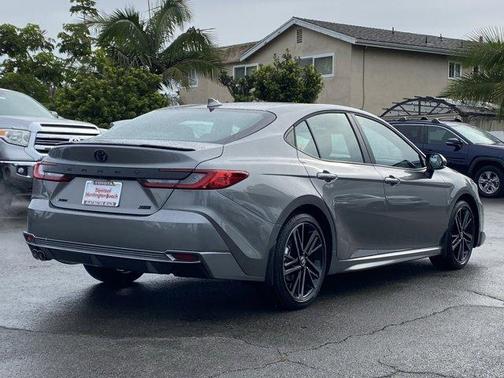 Metal 2026 Toyota Camry XSE