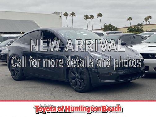 Stealth Gray 2024 Tesla Model Y Long Range