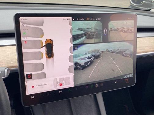 Stealth Gray 2024 Tesla Model Y Long Range
