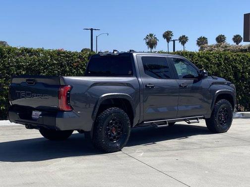 Magnetic Gray Metallic 2026 Toyota Tundra Hybrid TRD Pro