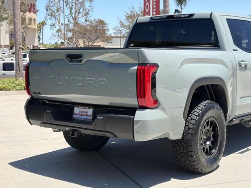 Lunar Rock 2026 Toyota Tundra Limited