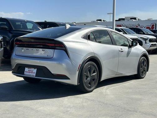 Cutting Edge 2025 Toyota Prius LE