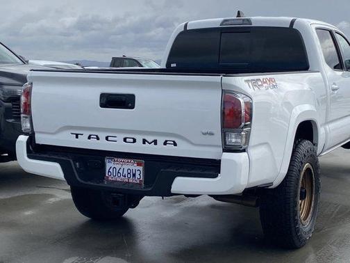 2023 Toyota Tacoma SR5