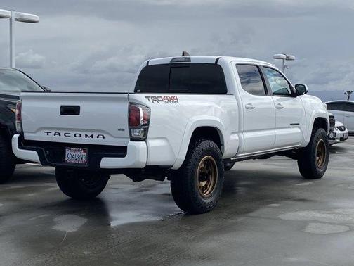 2023 Toyota Tacoma SR5