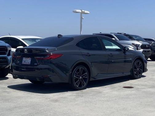 UNDERGROUND 2026 Toyota Camry XSE