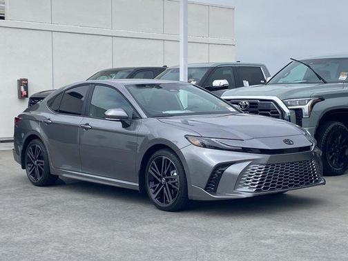 Metal 2026 Toyota Camry XSE