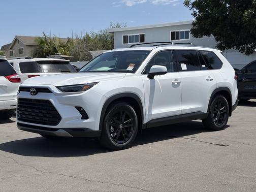 2026 Toyota Grand Highlander Hybrid Limited