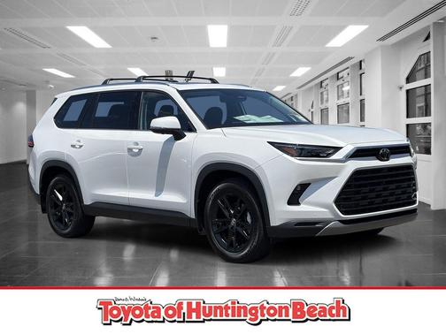 2026 Toyota Grand Highlander Hybrid Limited