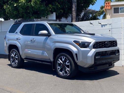 CUTTING EDGE 2026 Toyota 4Runner TRD Sport