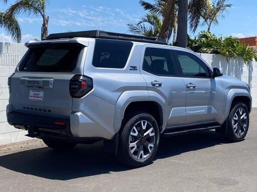 CUTTING EDGE 2026 Toyota 4Runner TRD Sport