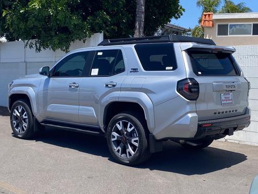 CUTTING EDGE 2026 Toyota 4Runner TRD Sport