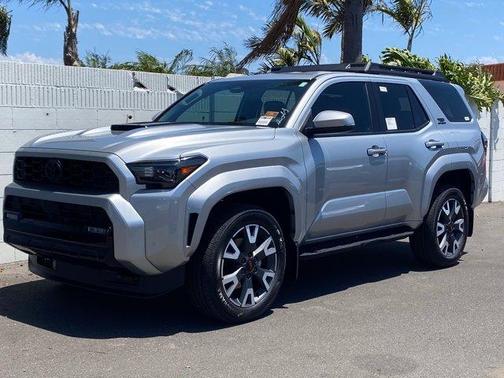 CUTTING EDGE 2026 Toyota 4Runner TRD Sport