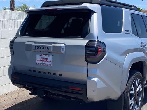 CUTTING EDGE 2026 Toyota 4Runner TRD Sport