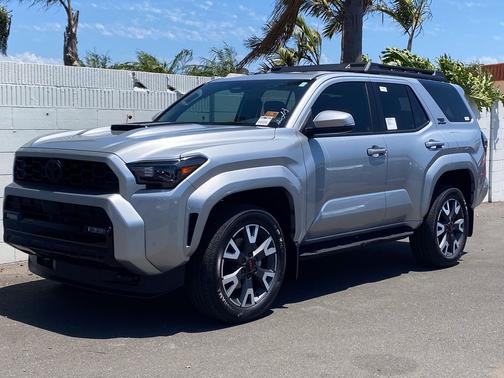CUTTING EDGE 2026 Toyota 4Runner TRD Sport