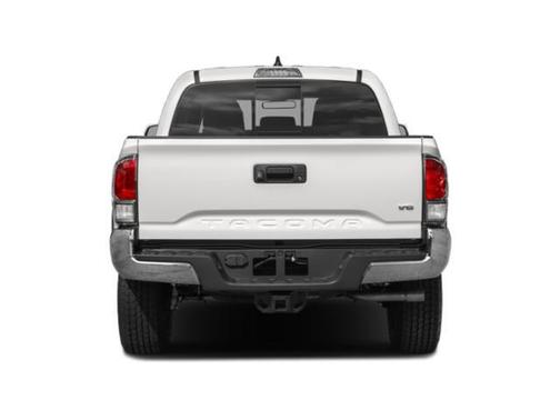 Midnight Black Metallic 2020 Toyota Tacoma TRD Off Road